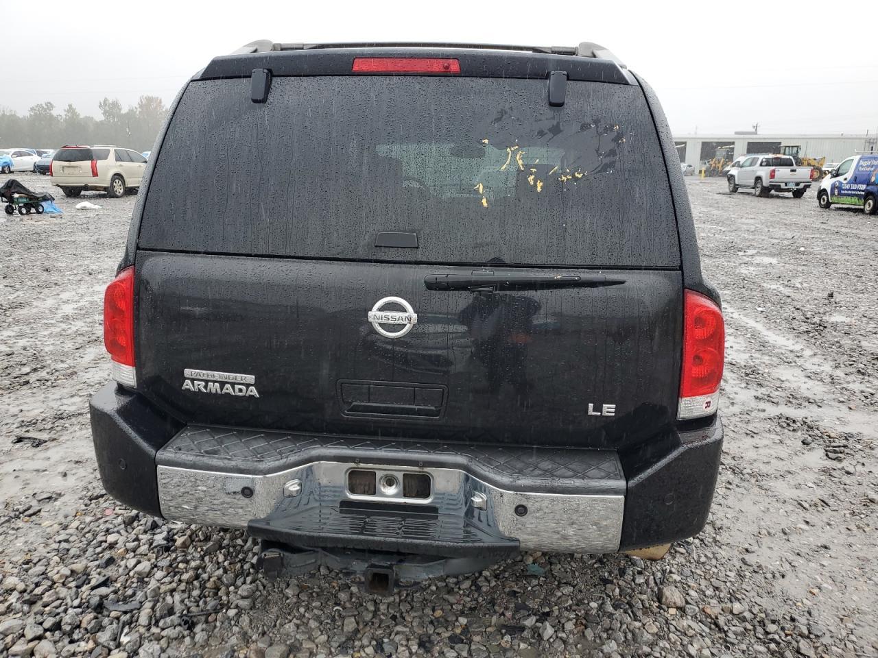 2004 NISSAN Armada