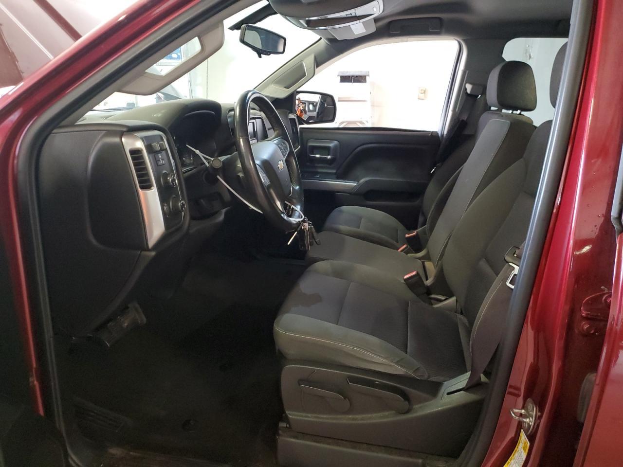 2015 CHEVROLET Silverado