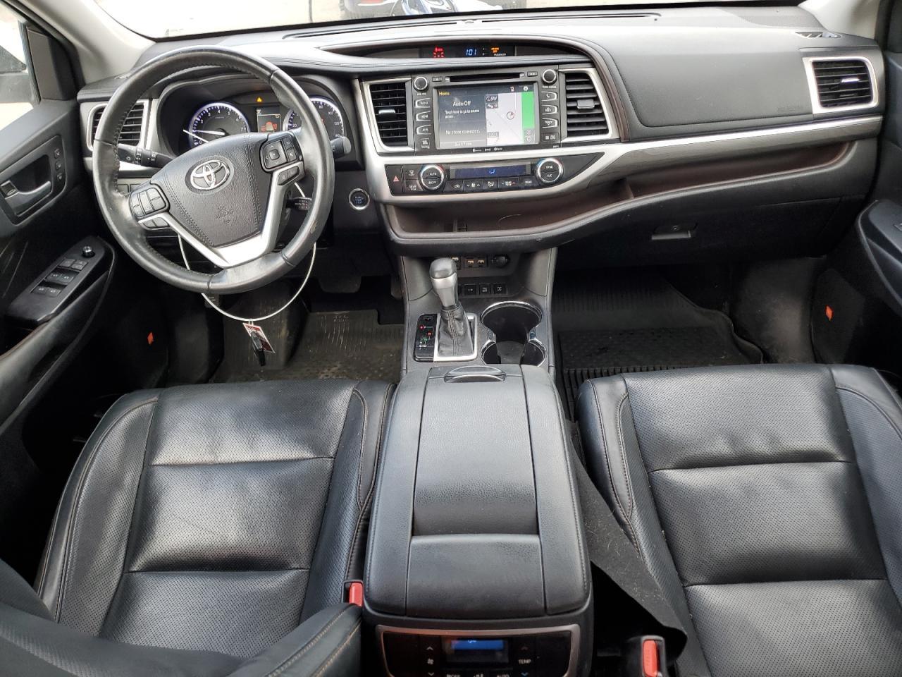 2019 TOYOTA HIGHLANDER