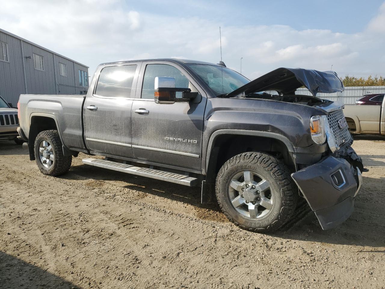 2016 GMC Sierra