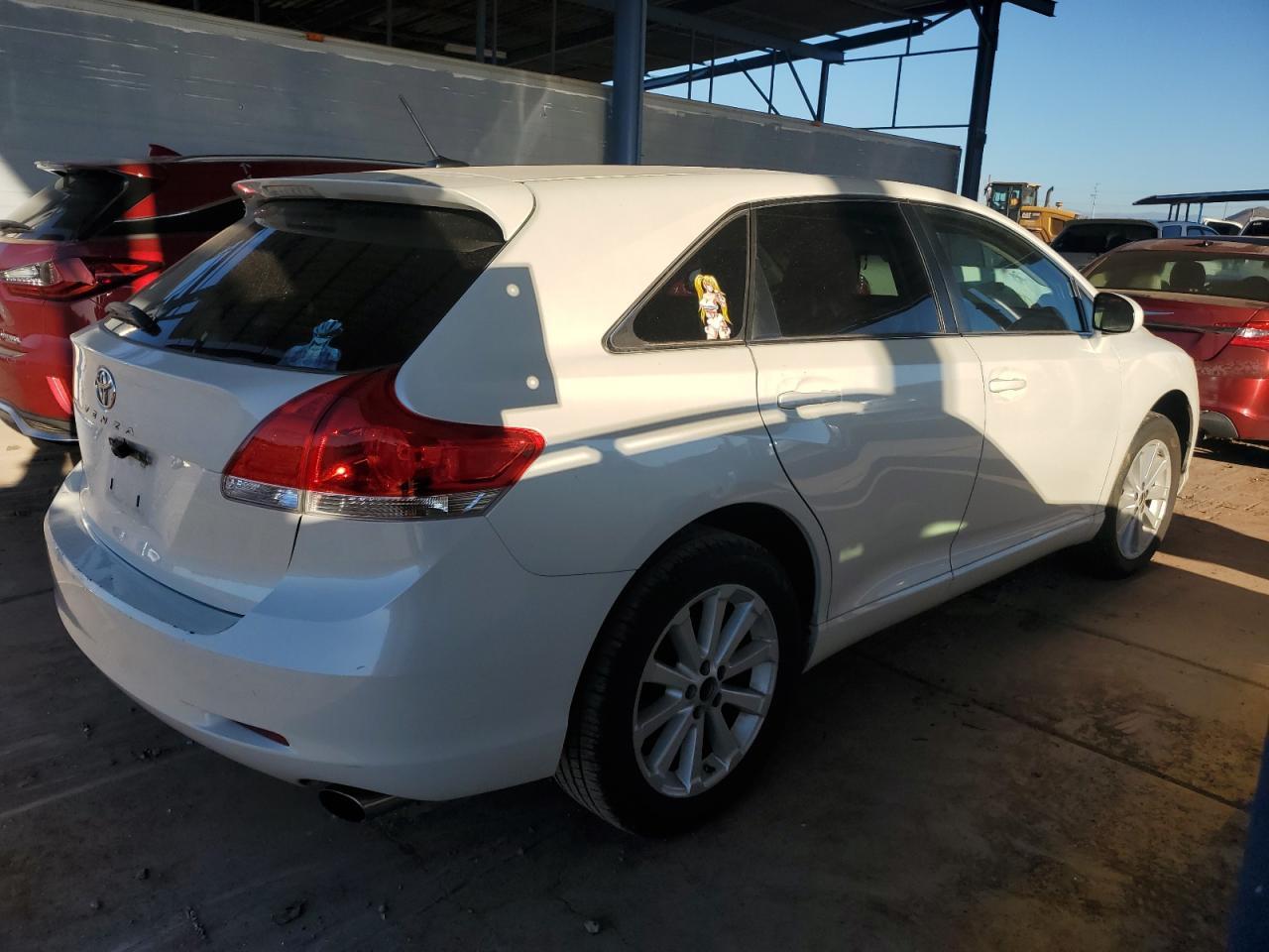 2011 TOYOTA VENZA