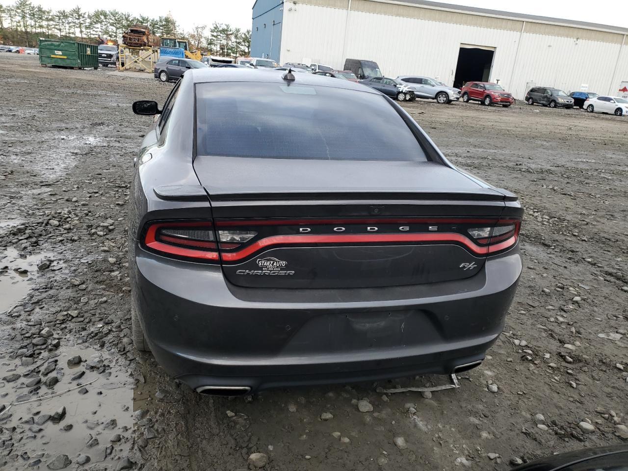 2017 DODGE CHARGER