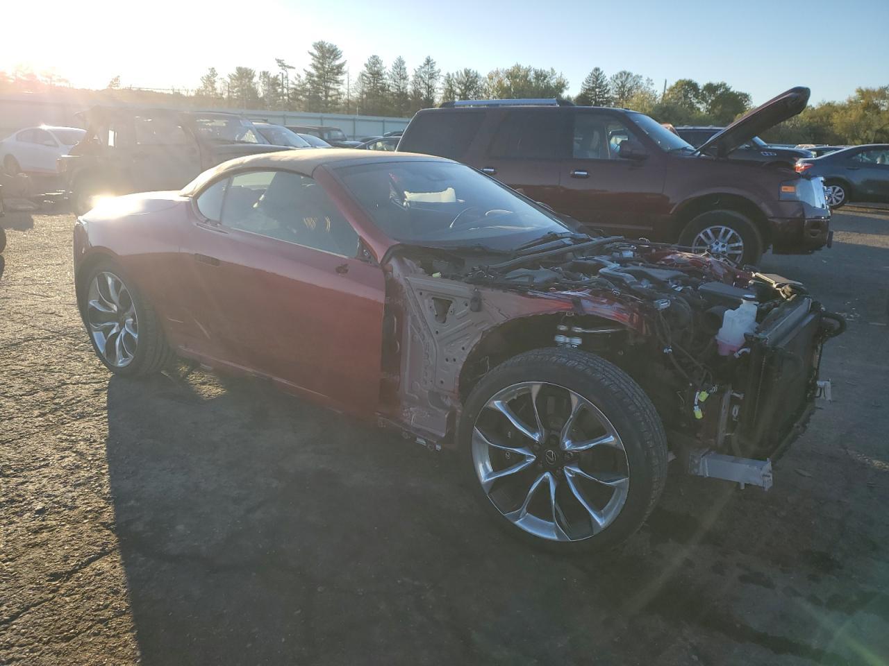 2022 LEXUS LC