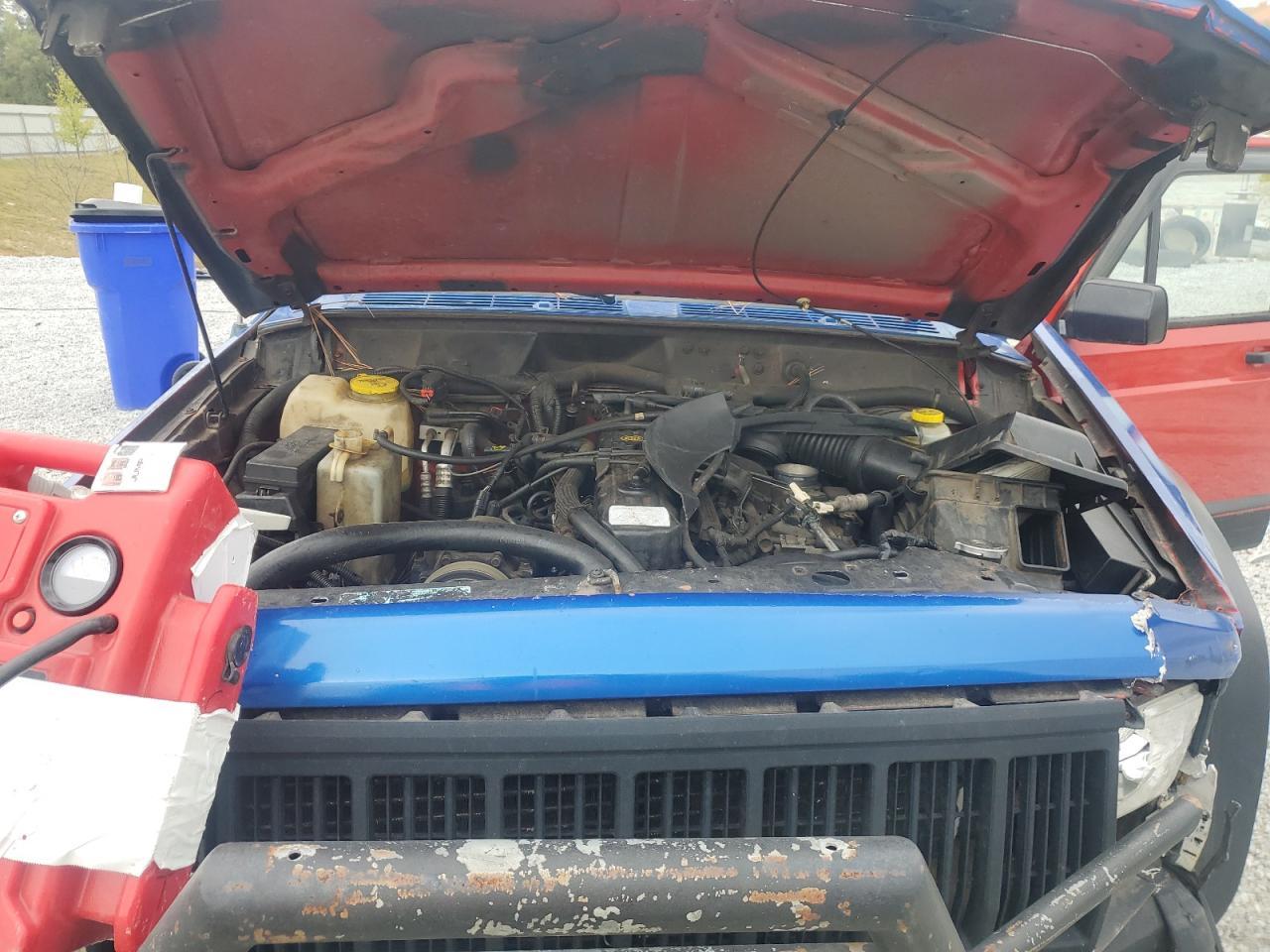1996 JEEP CHEROKEE