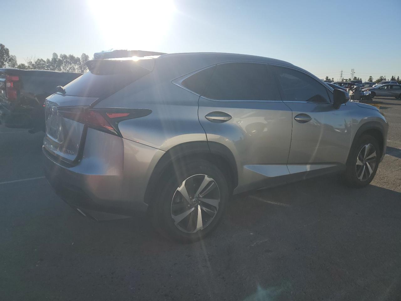 2019 LEXUS NX 300