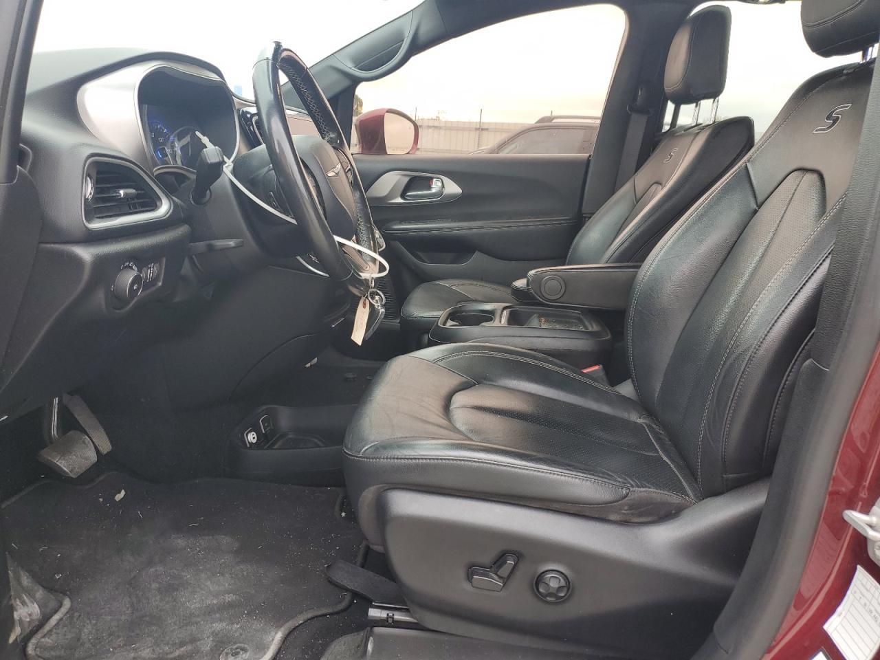 2020 CHRYSLER Pacifica