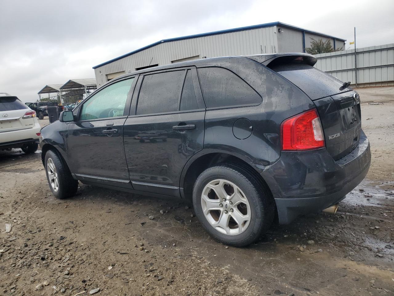 2013 FORD EDGE