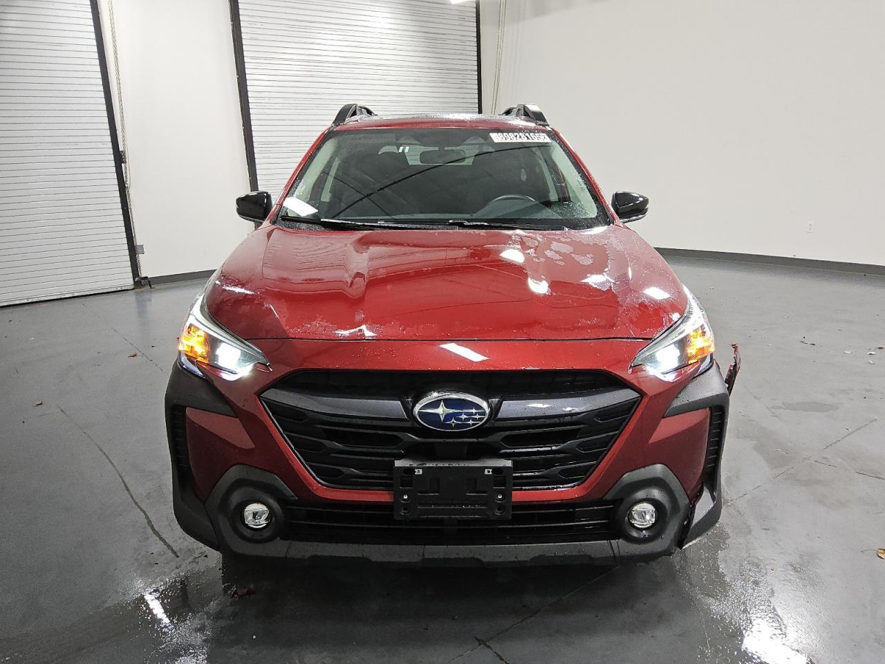 2025 SUBARU Outback