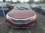 2016 HONDA ACCORD