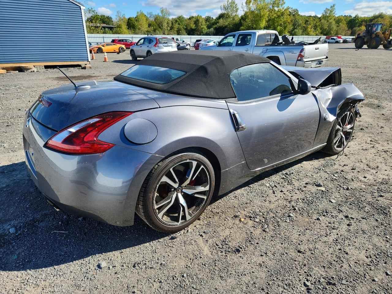 2019 NISSAN 370Z