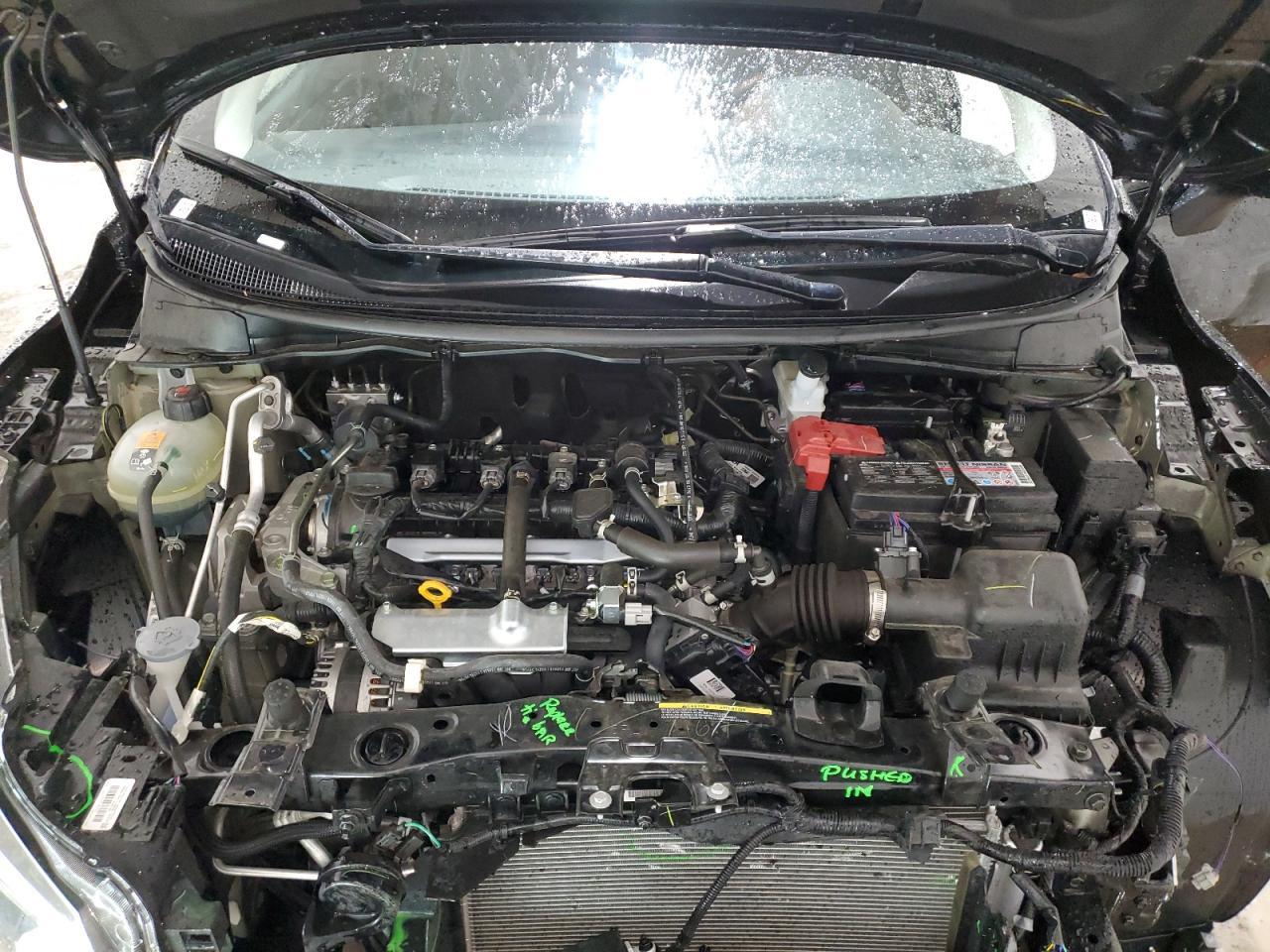 2025 NISSAN VERSA