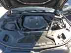2017 BMW 5 series