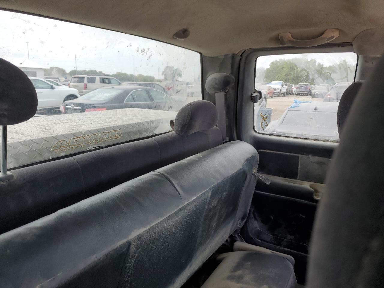 2002 CHEVROLET Silverado
