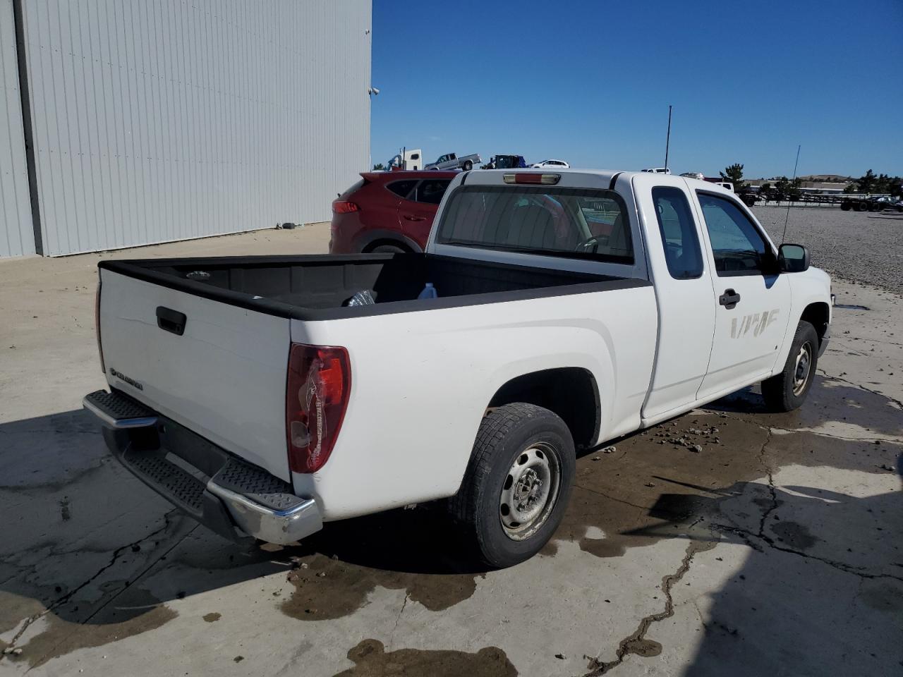 2007 CHEVROLET COLORADO