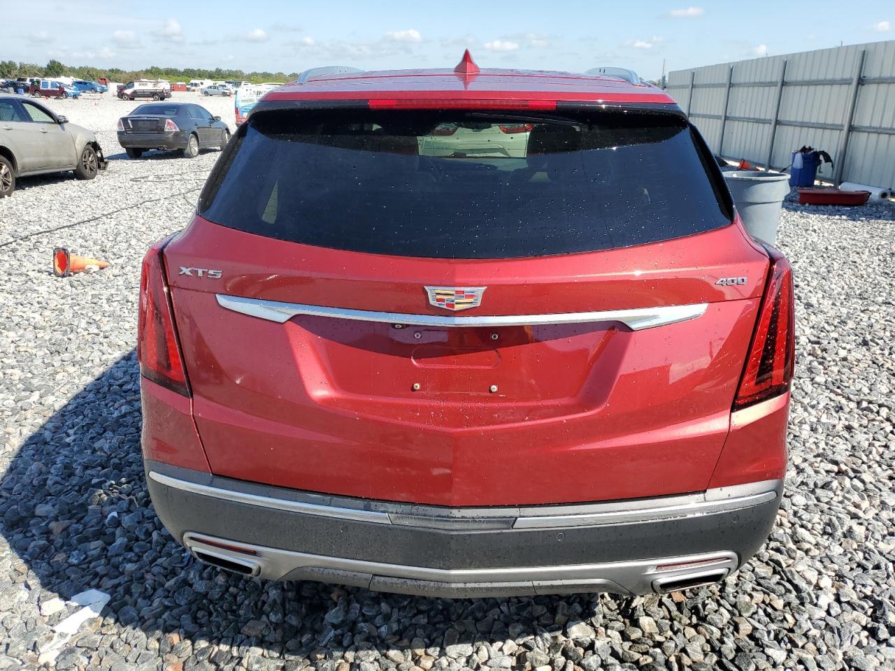 2020 CADILLAC XT5