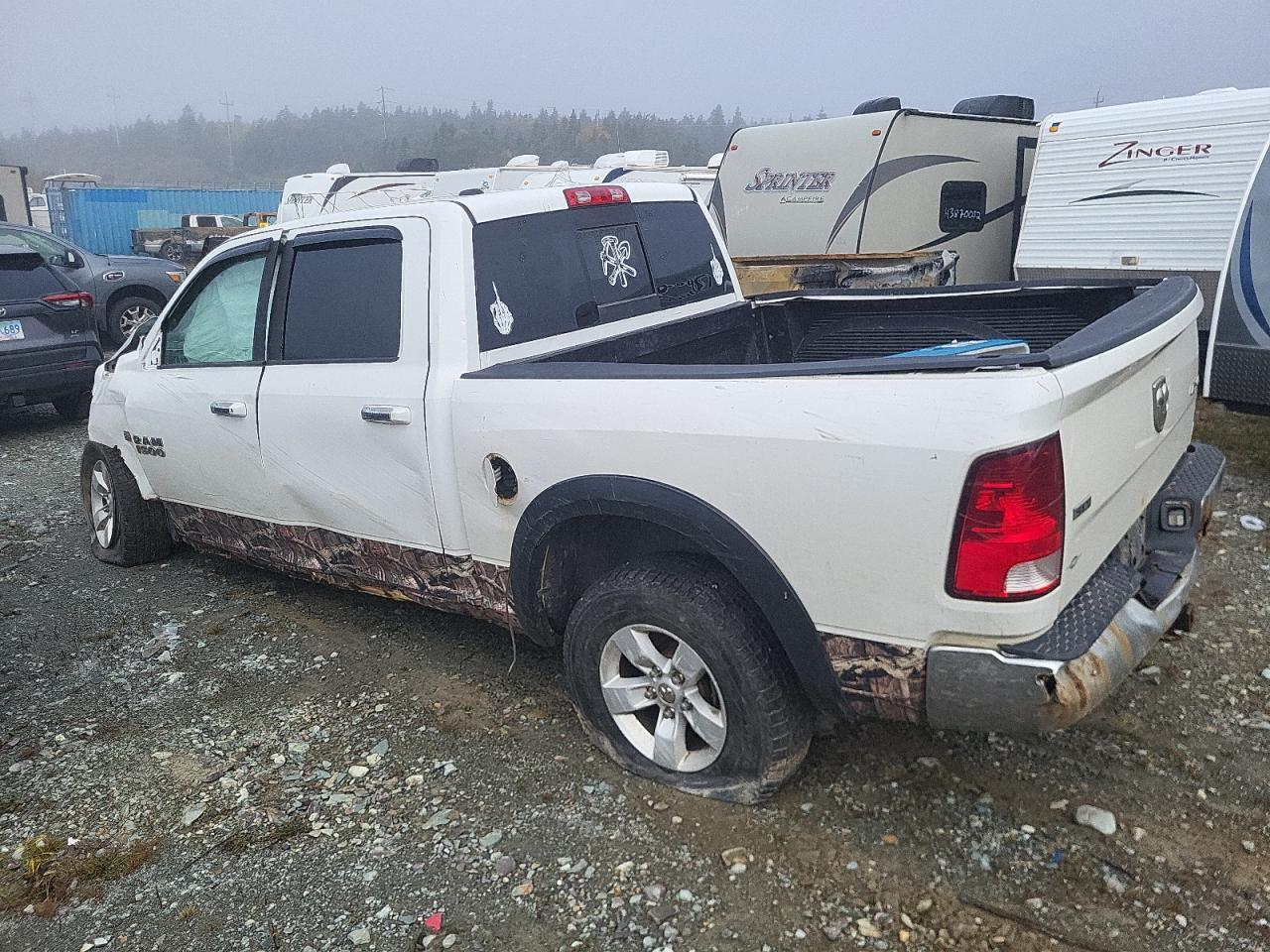 2014 RAM 1500