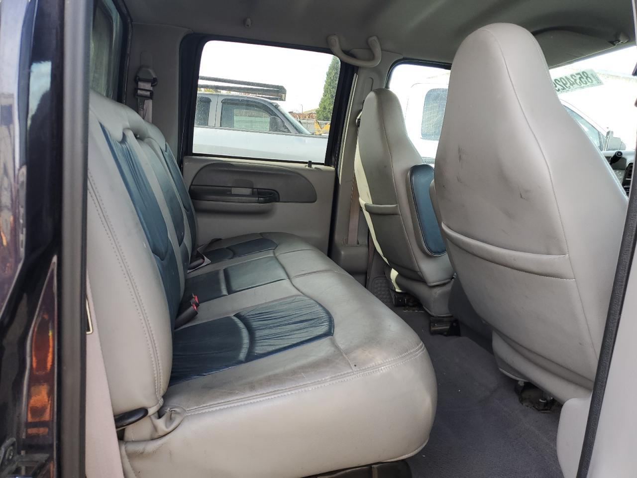 2000 FORD F-350