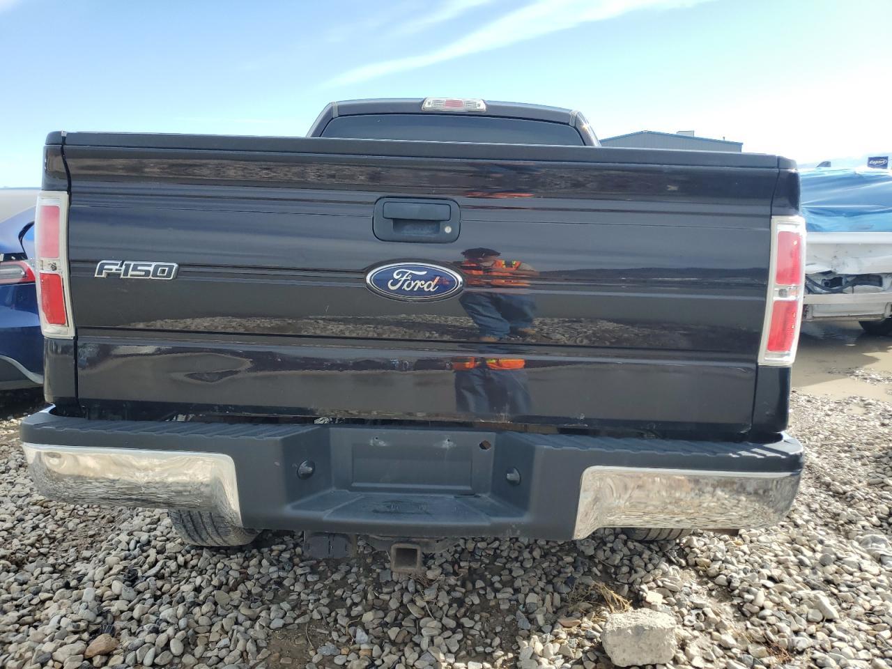 2013 FORD F-150