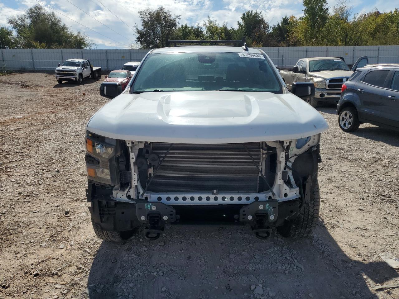 2022 CHEVROLET Silverado