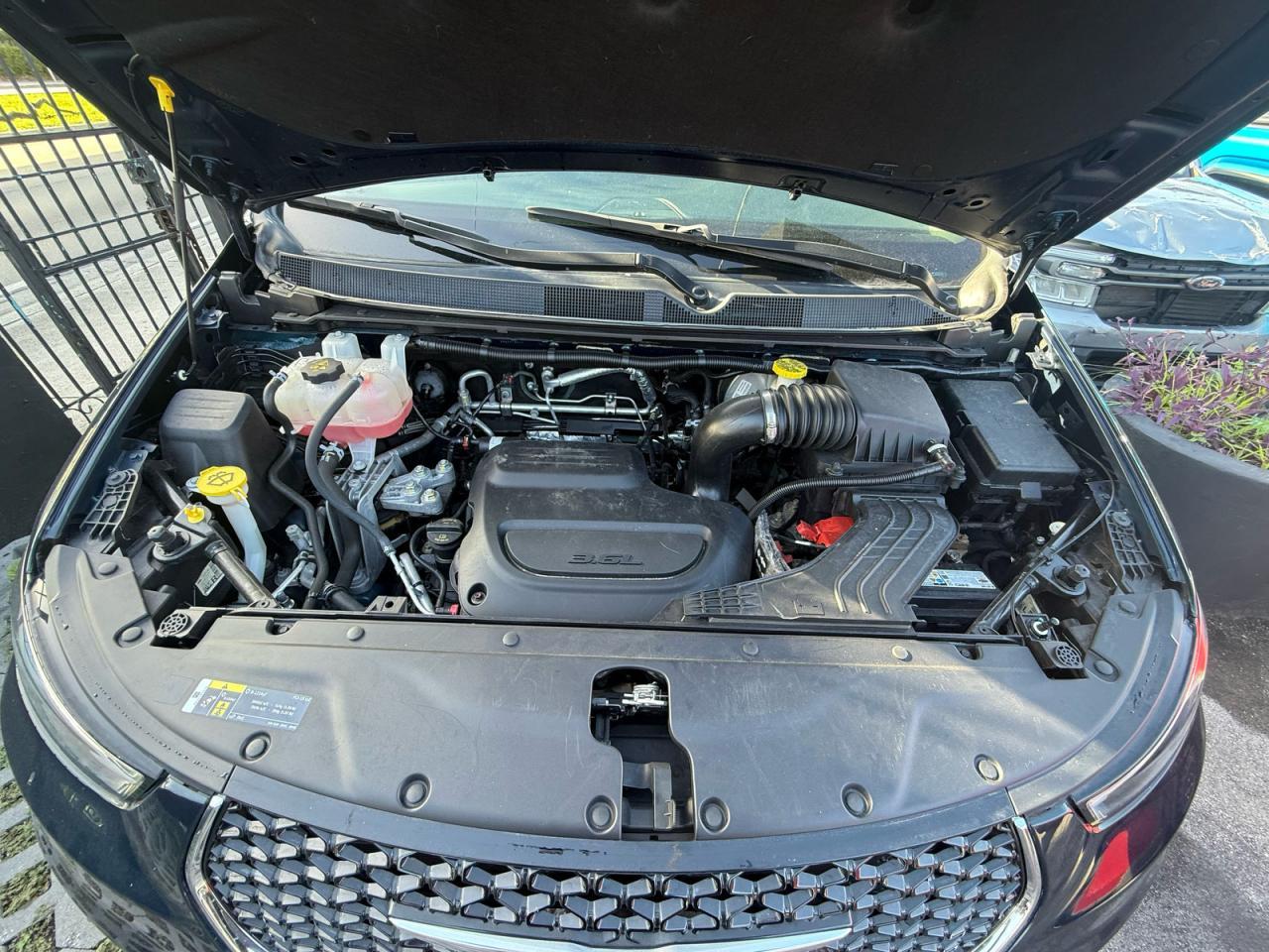 2021 CHRYSLER Pacifica