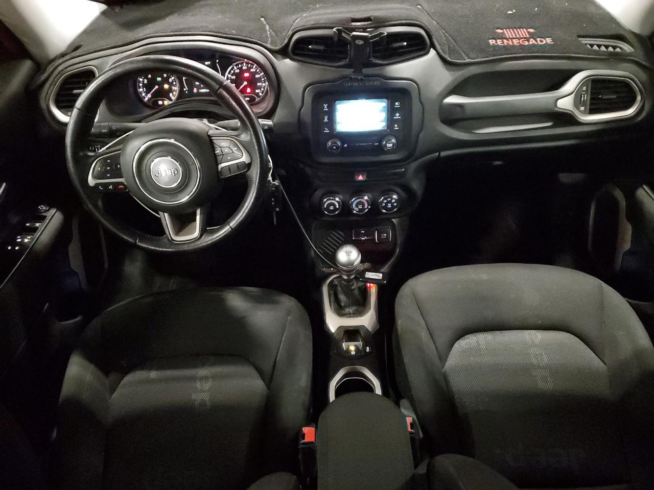 2015 JEEP Renegade