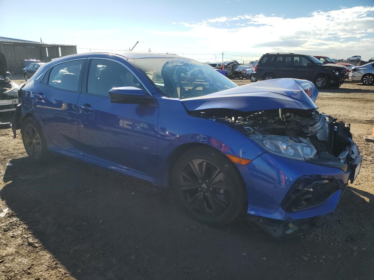 2019 HONDA CIVIC