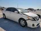 2011 TOYOTA COROLLA
