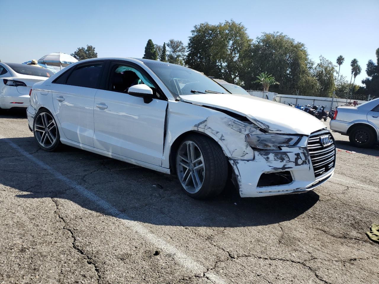 2019 AUDI A3