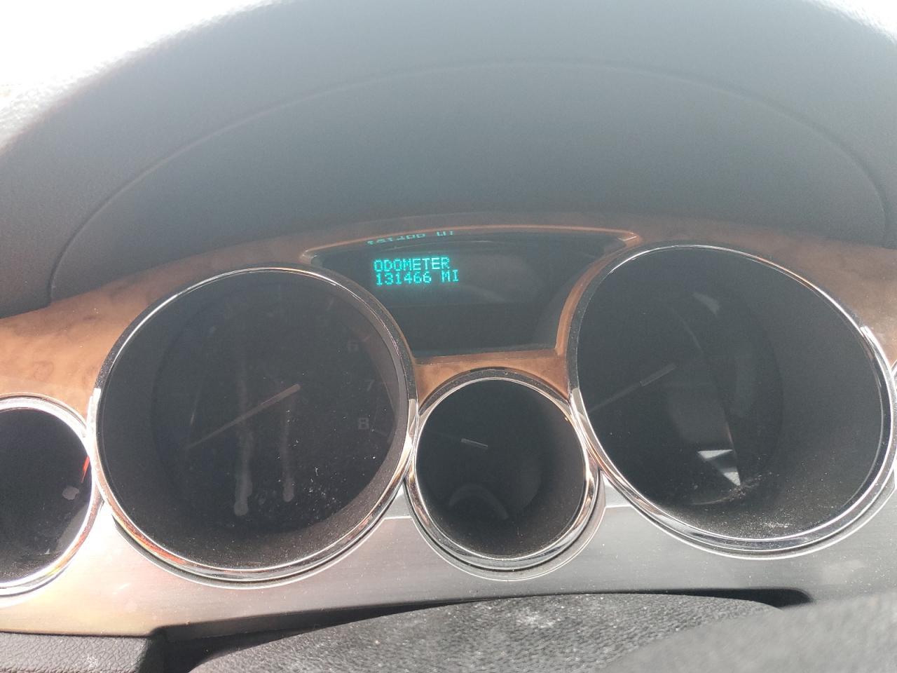 2010 BUICK ENCLAVE