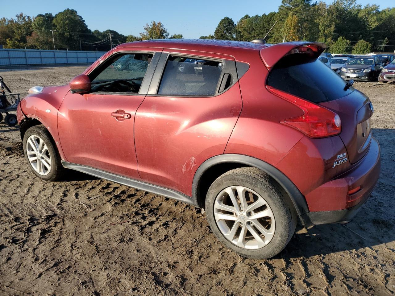 2011 NISSAN Juke