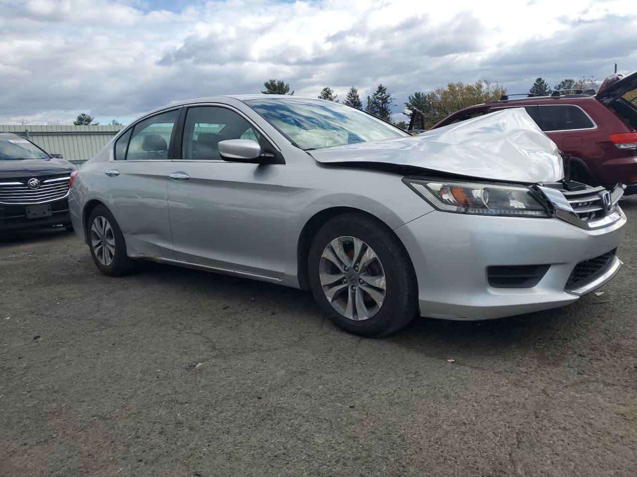 2015 HONDA ACCORD