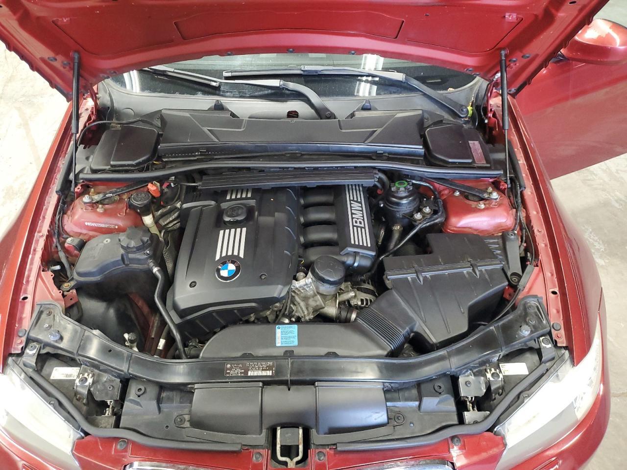 2011 BMW 3 SERIES