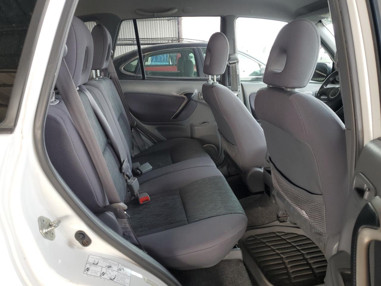 2003 TOYOTA RAV4