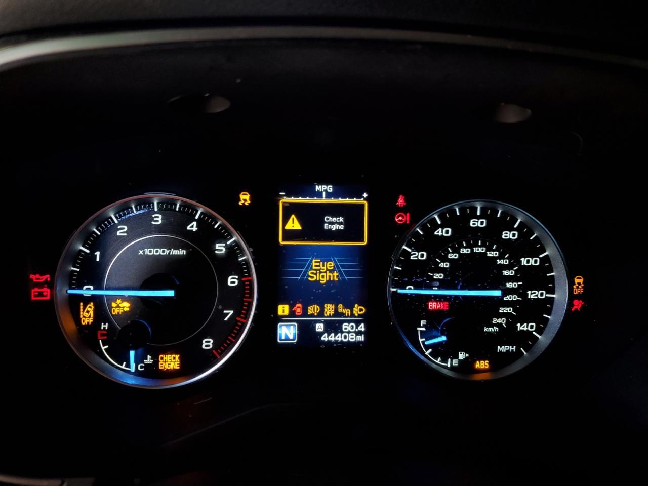 2021 SUBARU Ascent