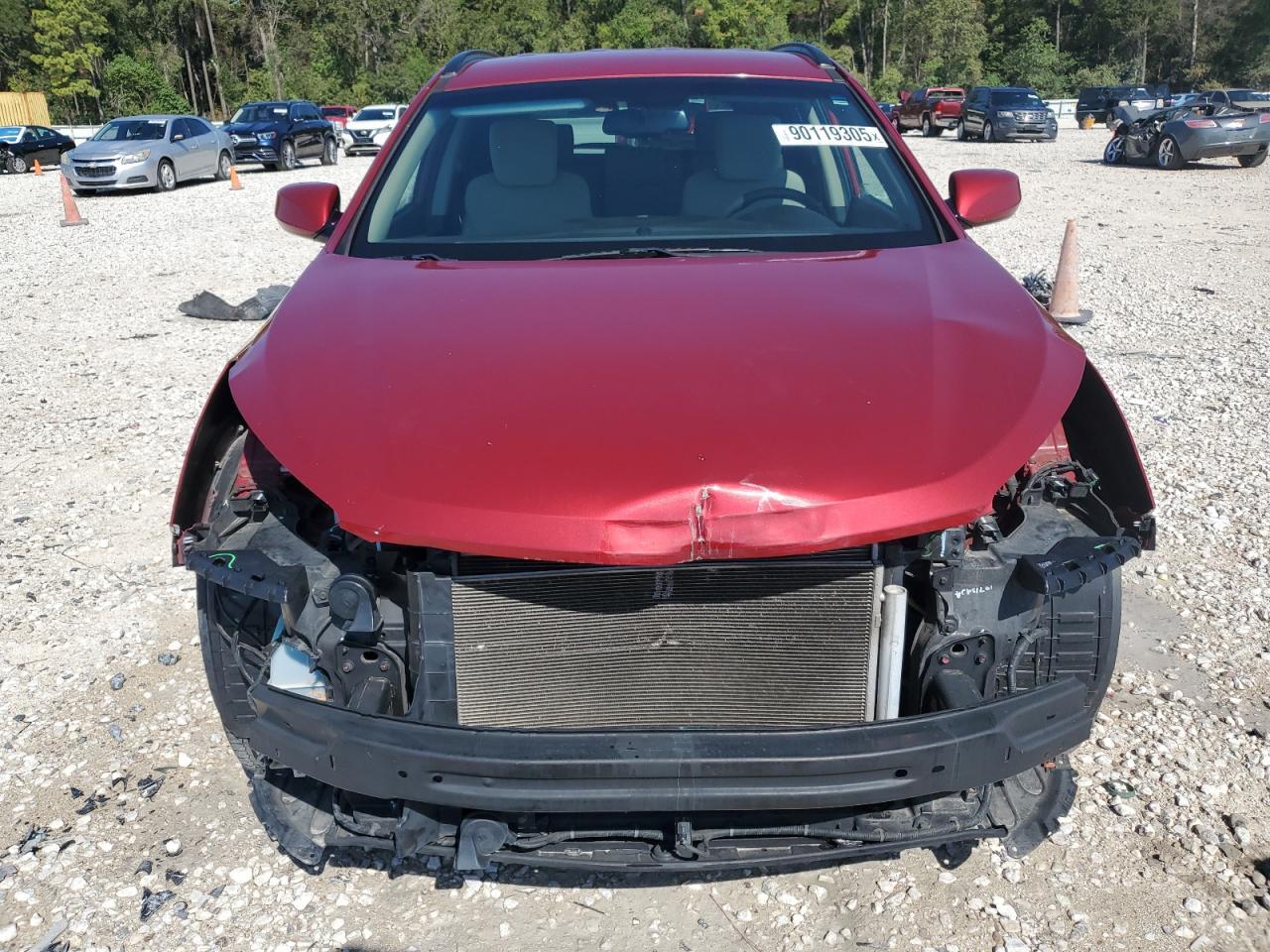 2016 HYUNDAI SANTA FE
