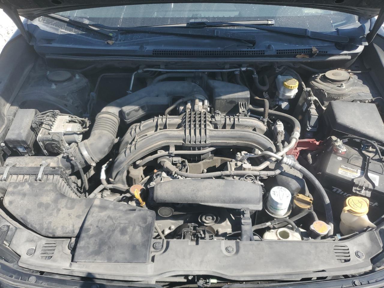 2019 SUBARU IMPREZA