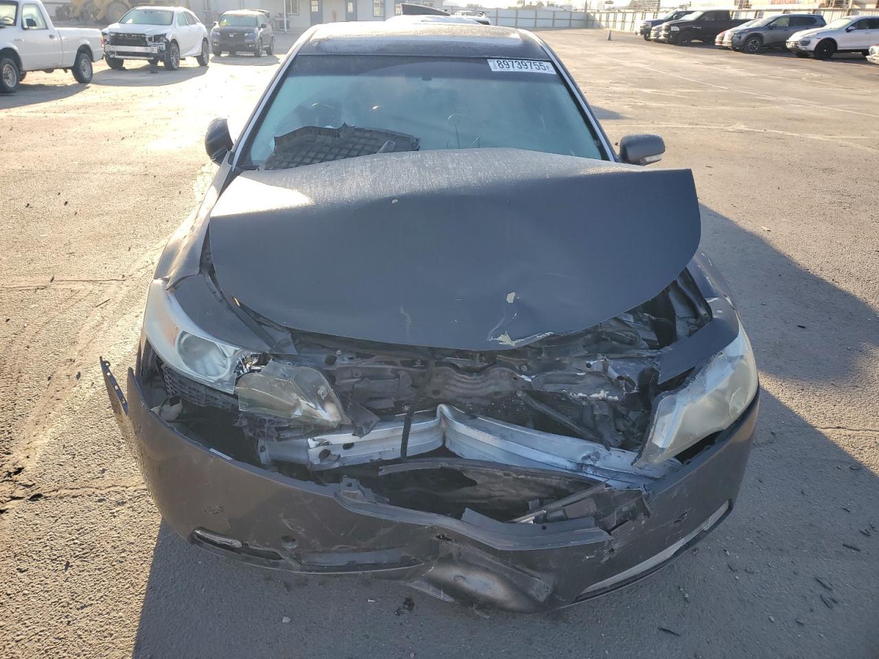 2010 ACURA TL