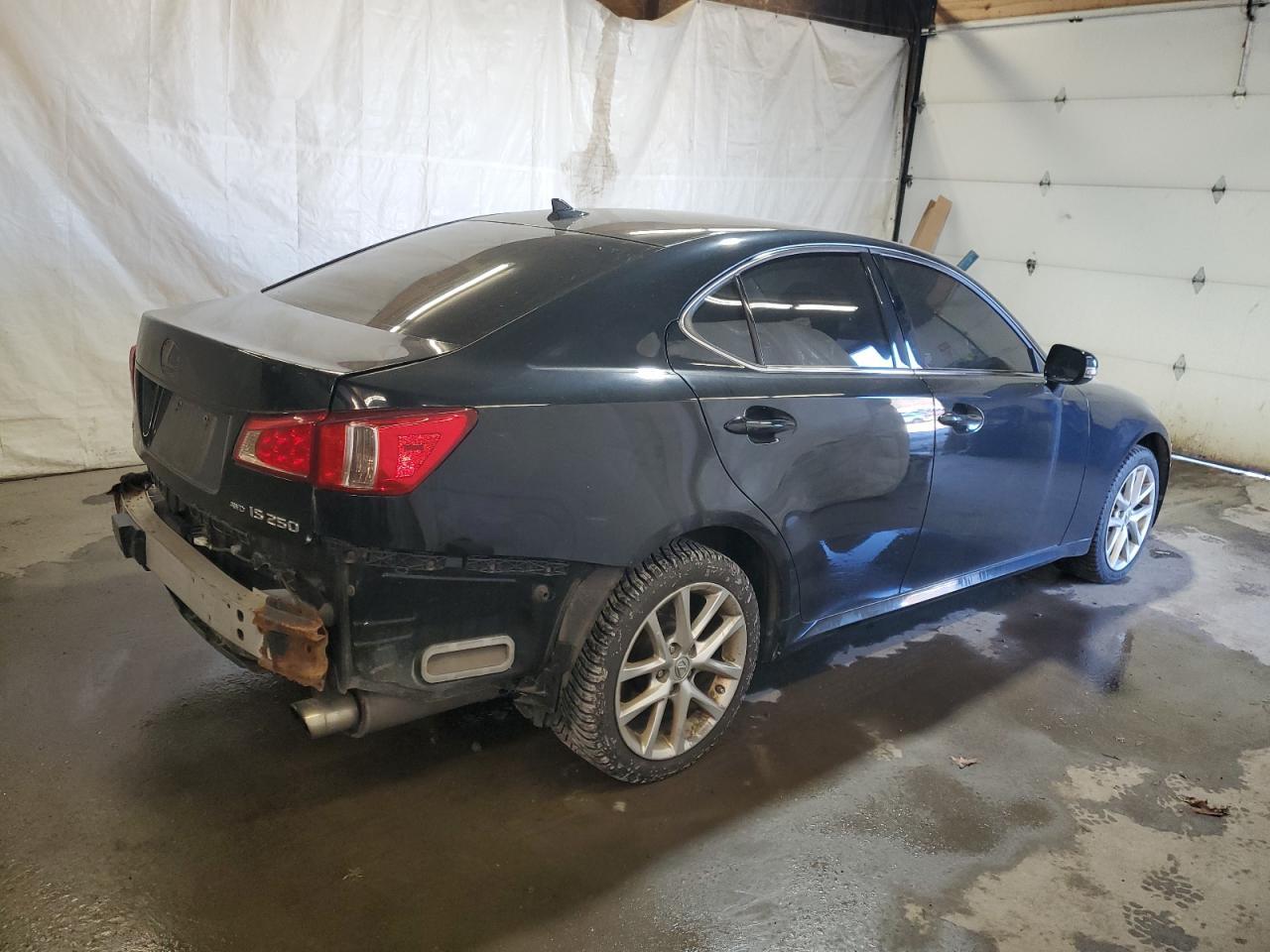2012 LEXUS IS 250