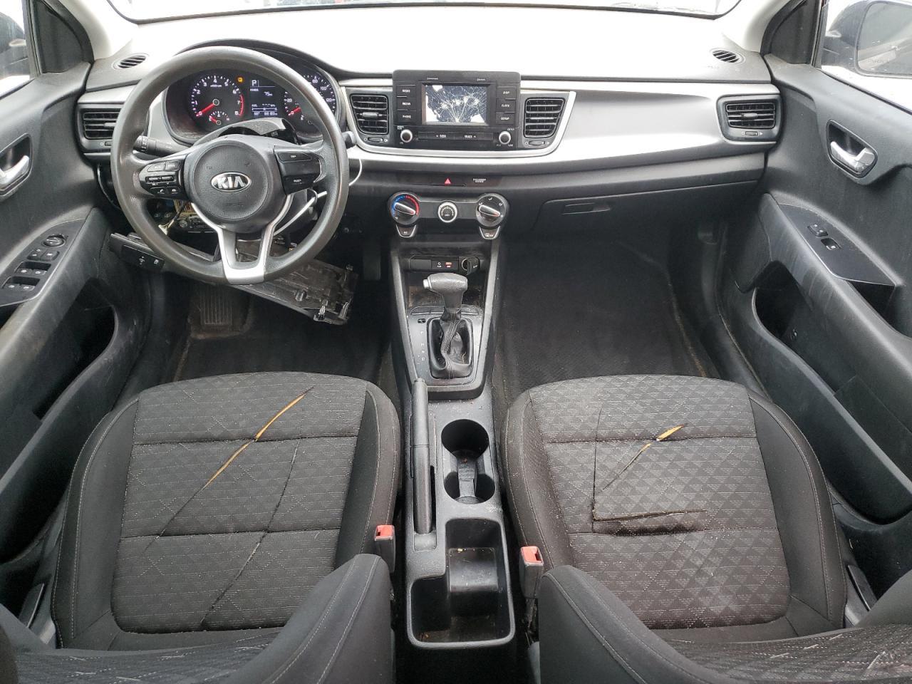 2019 KIA RIO