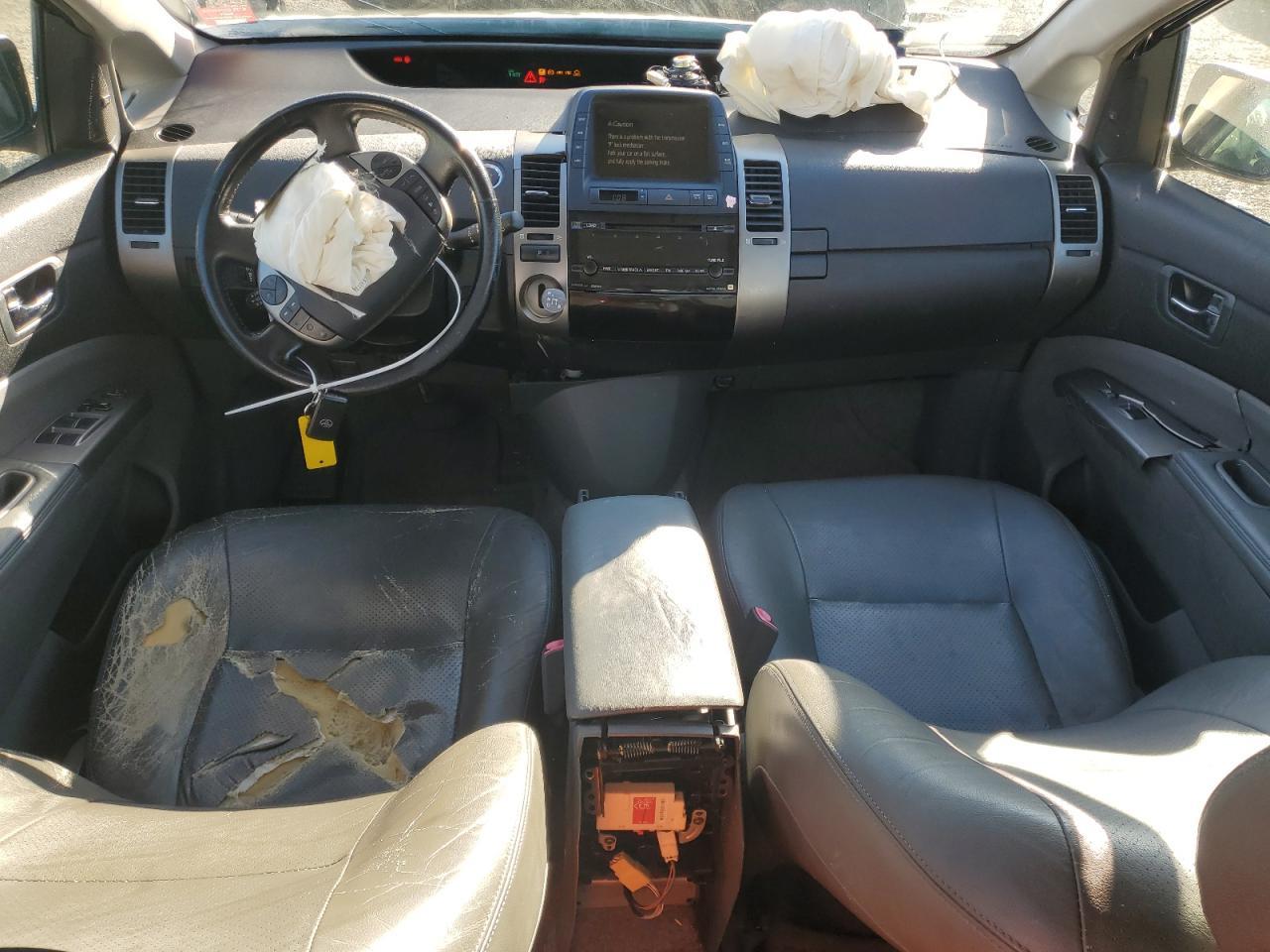 2009 TOYOTA PRIUS