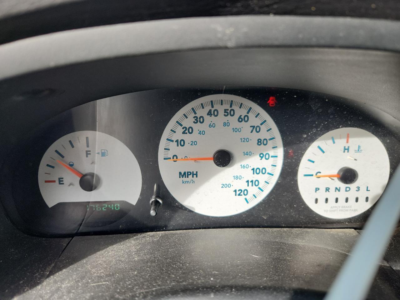 2005 DODGE GRAND CARAVAN