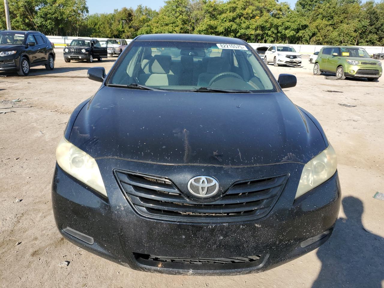 2009 TOYOTA CAMRY