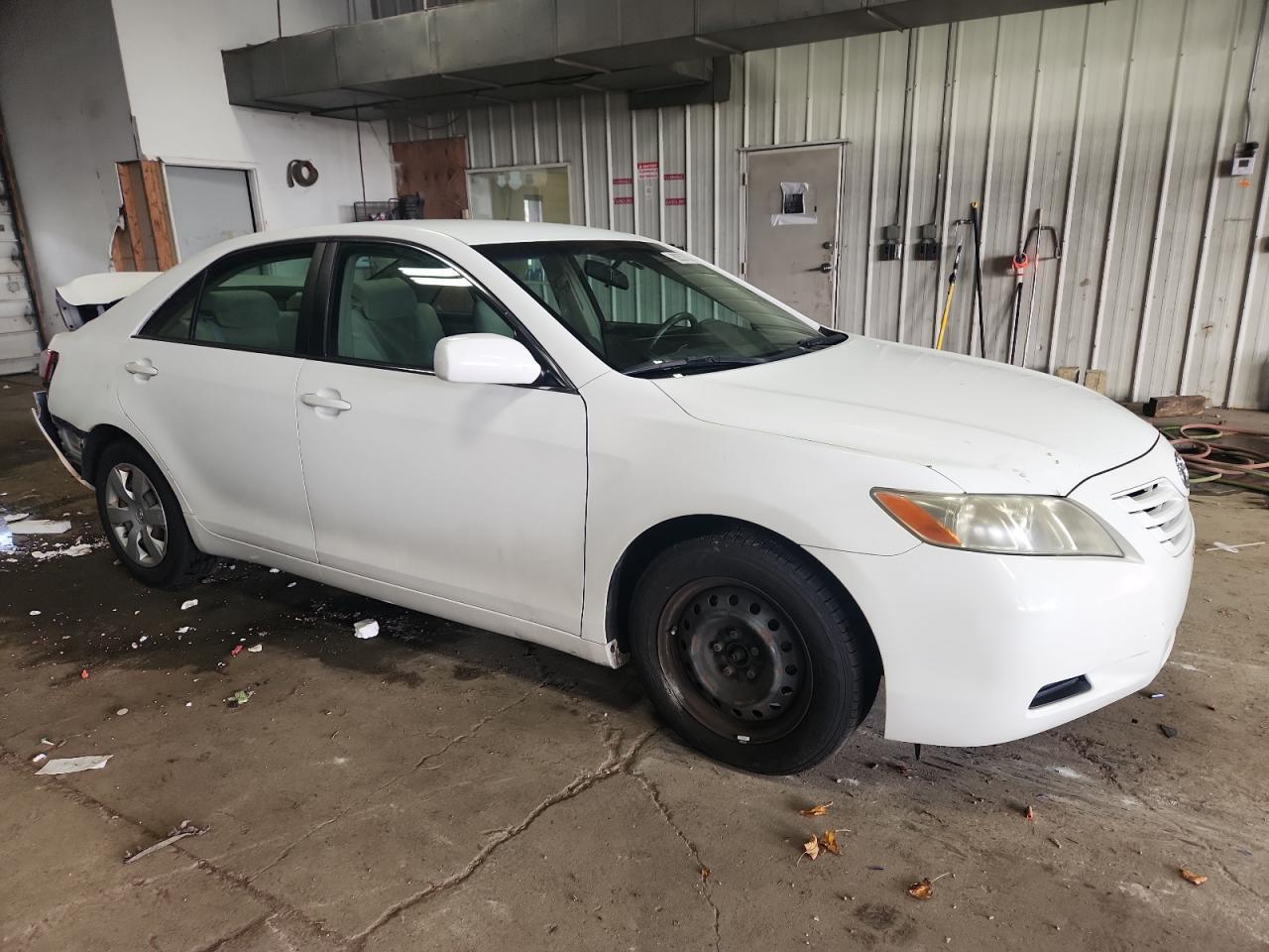 2008 TOYOTA CAMRY