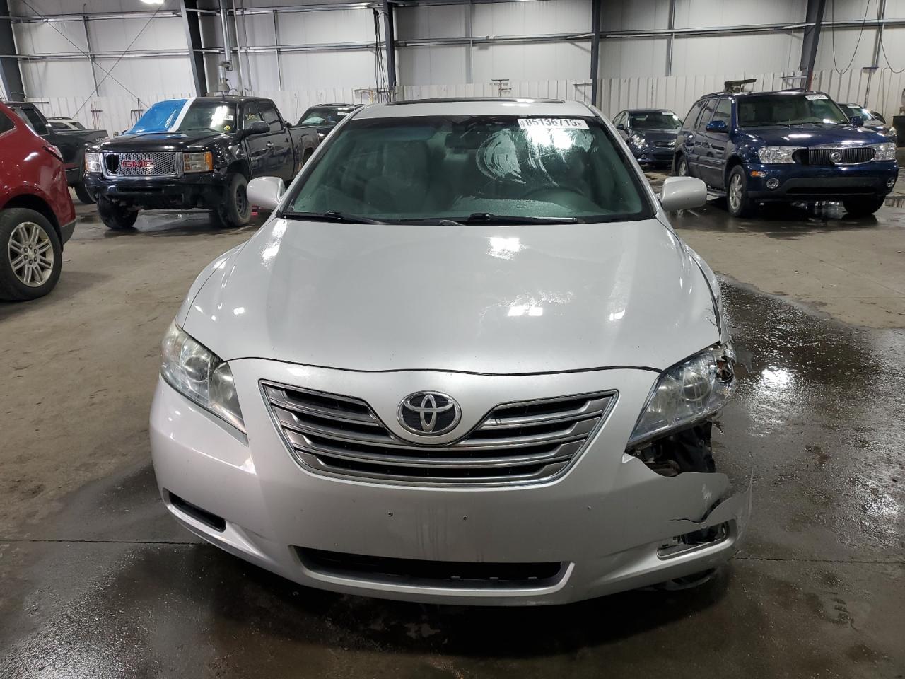 2008 TOYOTA CAMRY