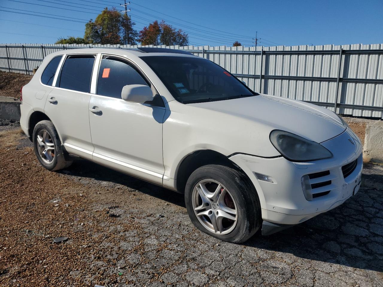 2008 PORSCHE CAYENNE