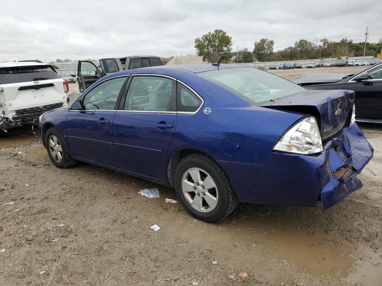 2006 CHEVROLET IMPALA