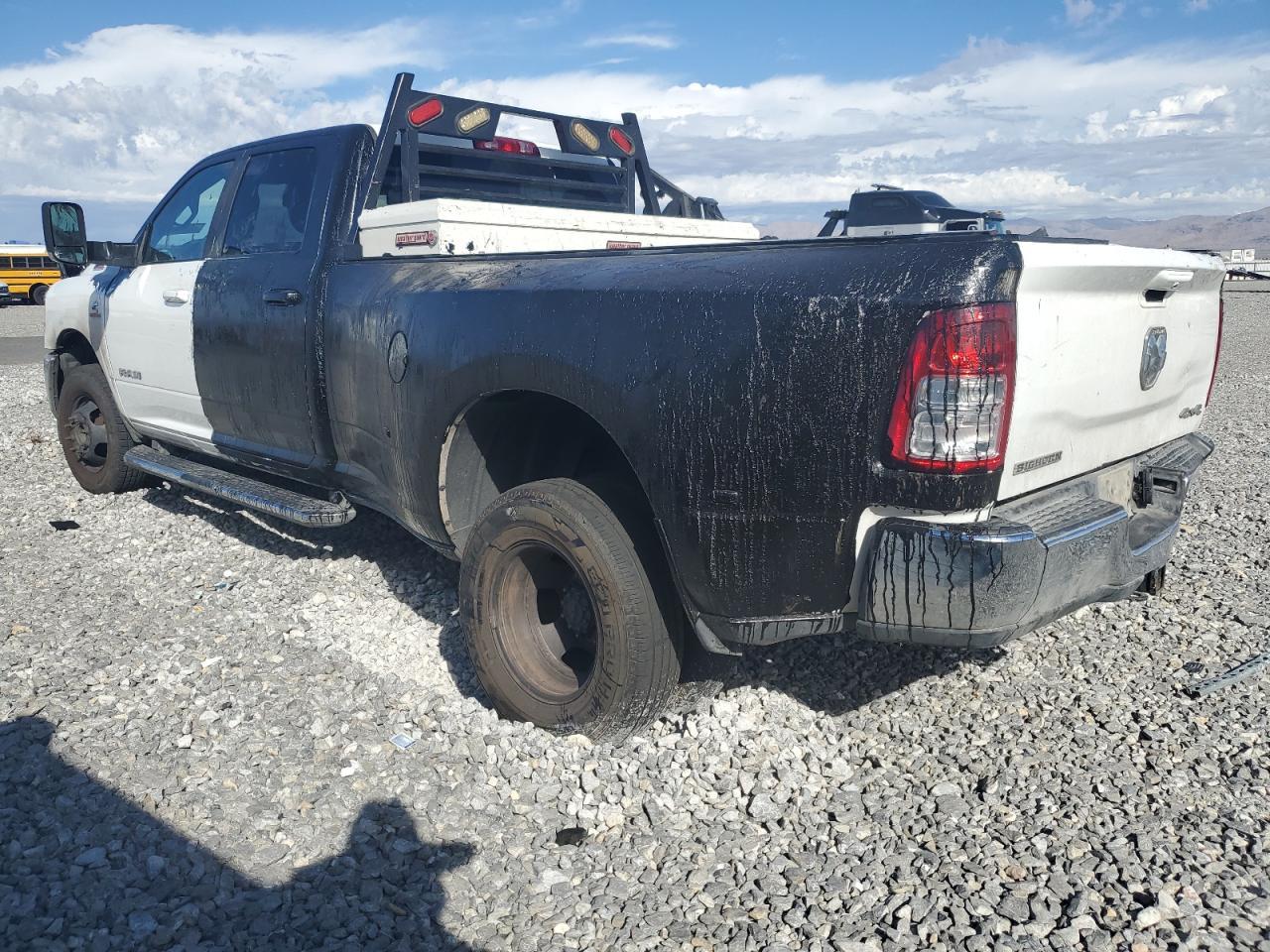 2021 RAM 3500