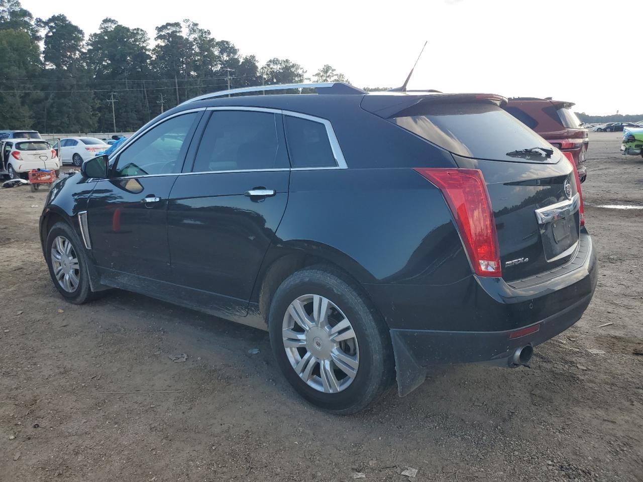 2014 CADILLAC SRX