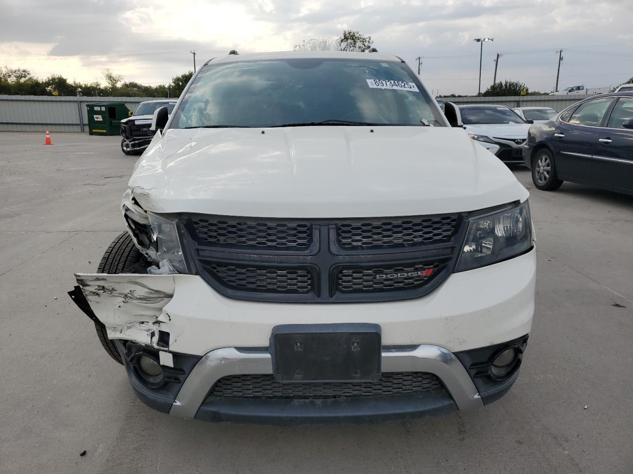 2017 DODGE JOURNEY