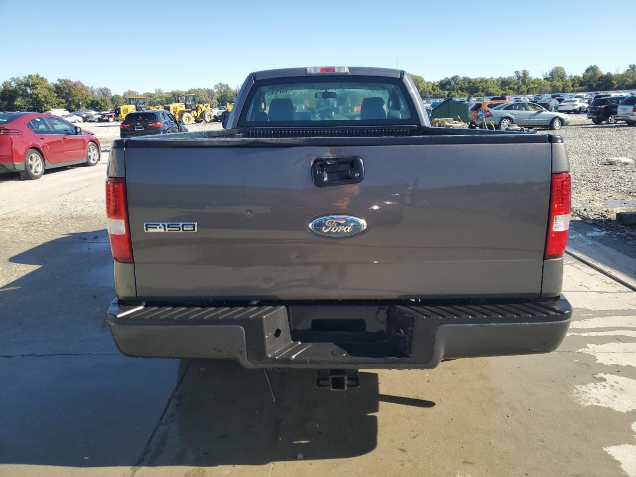 2007 FORD F-150